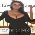 Girls Crawfordsville, Indiana