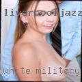 White military wives cheating